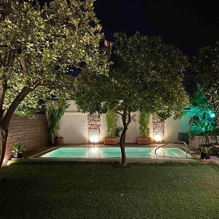 Apartamento Bizcocheros Con Piscina Y Jardin Privado Jerez de la Frontera Eksteriør bilde