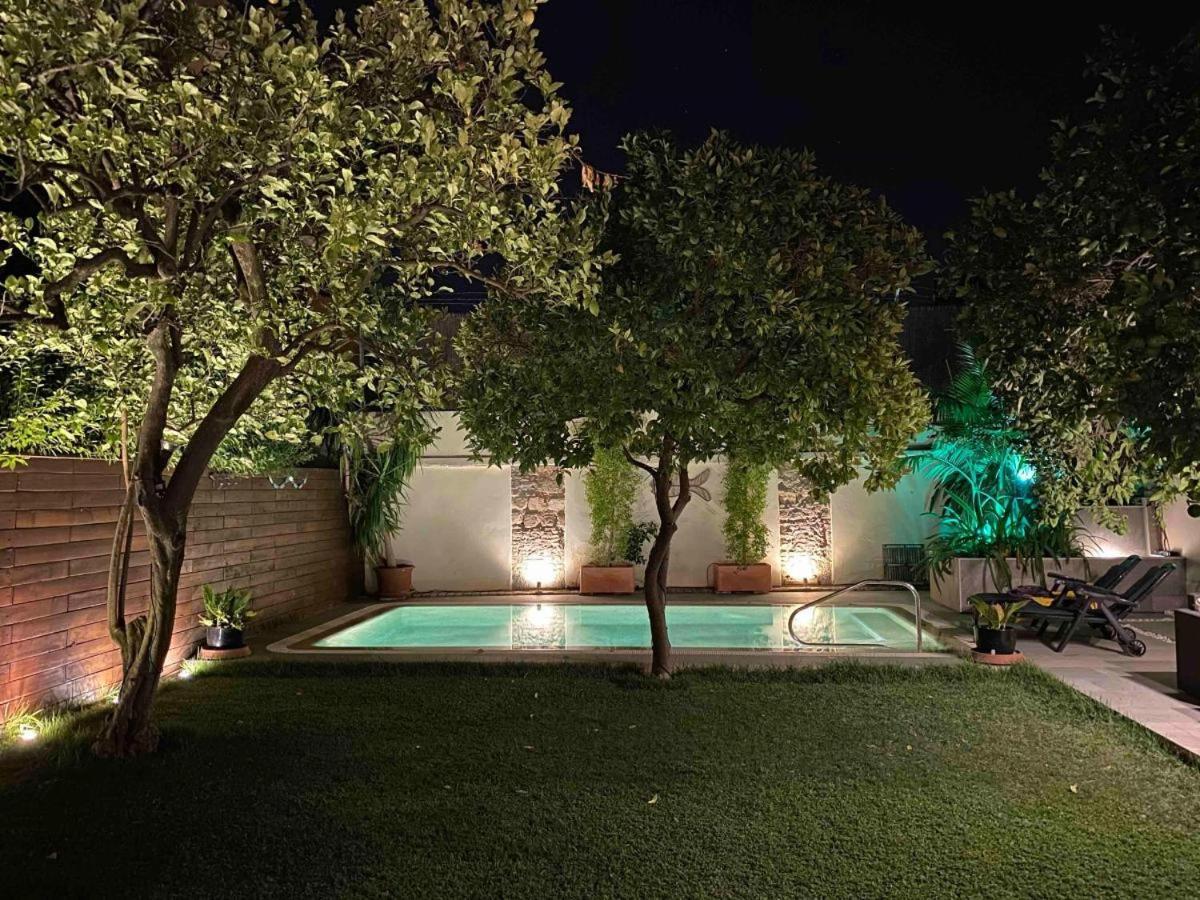 Apartamento Bizcocheros Con Piscina Y Jardin Privado Jerez de la Frontera Eksteriør bilde