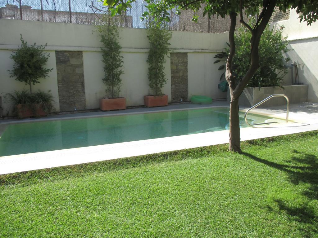 Apartamento Bizcocheros Con Piscina Y Jardin Privado Jerez de la Frontera Rom bilde