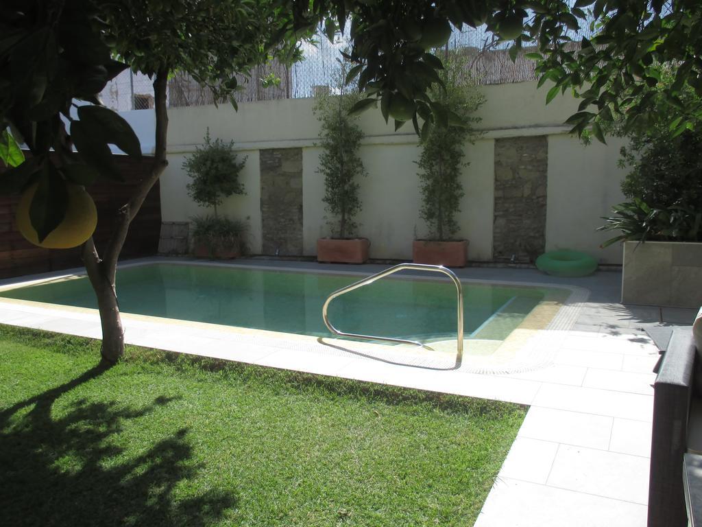 Apartamento Bizcocheros Con Piscina Y Jardin Privado Jerez de la Frontera Eksteriør bilde