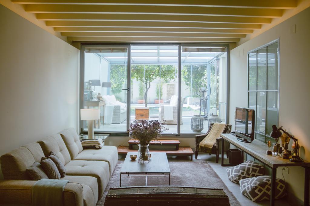 Apartamento Bizcocheros Con Piscina Y Jardin Privado Jerez de la Frontera Eksteriør bilde